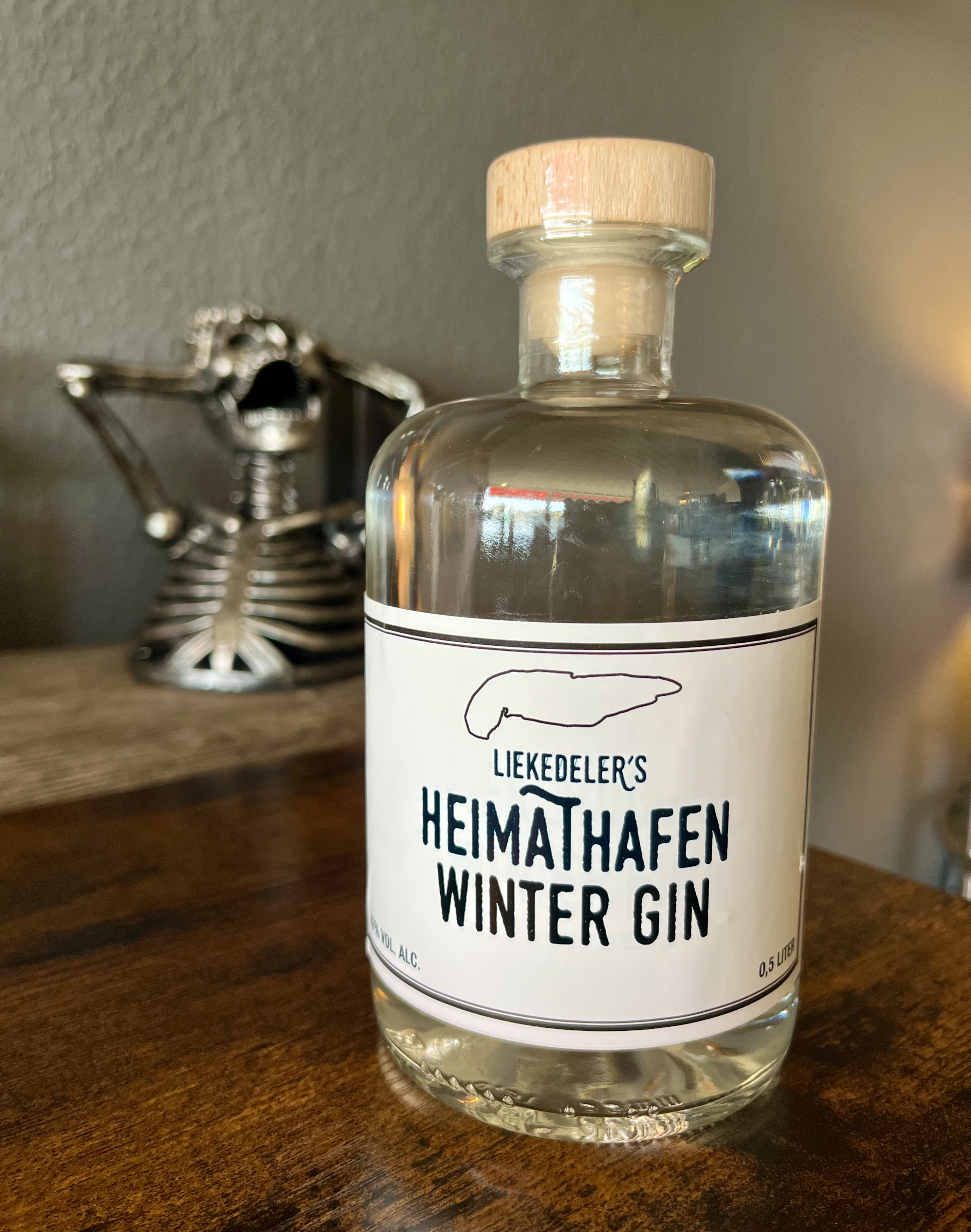 Heimathafen Winter Gin